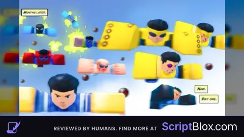 Marvellous Playground JumpscarePlayer