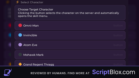 Marvelleous smackdown in beta updates will come