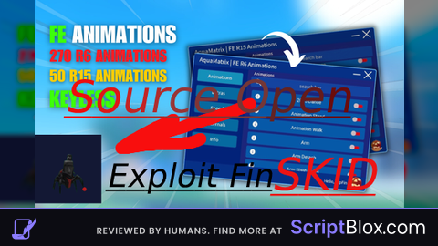 Source Open AquaMatrix