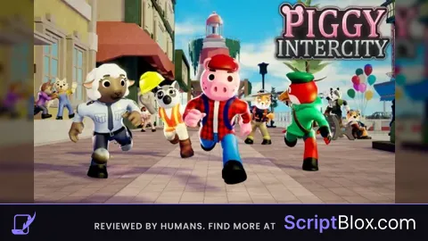 Piggy Intercity Script