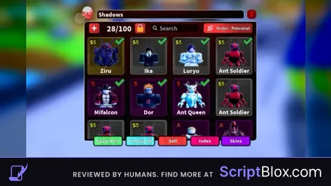 Hitas Hub Auto Arise Auto Destroy Auto Dungeon Auto Farm
