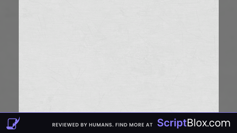 barry obby script