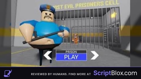 Obby Destoyer Barry
