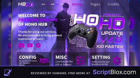HoHo Hub