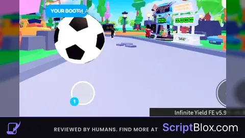 Teleport ball to LOBBY
