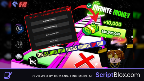 Ultimate DP HUB Script 2025