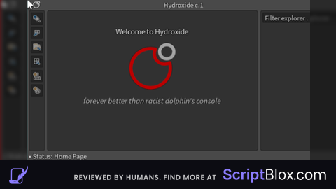 Better Support Hydroxie