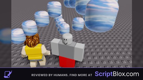 Skybox Head Aura