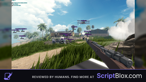 Humanoid HUB aimbot esp