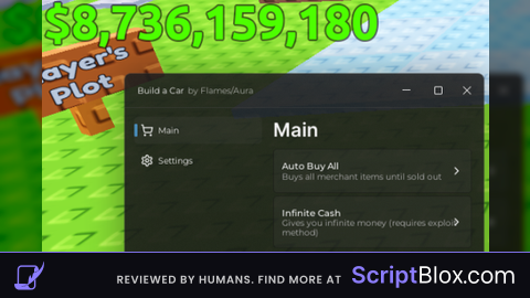 INF MONEY AUTO BUY I OP SCRIPT XD