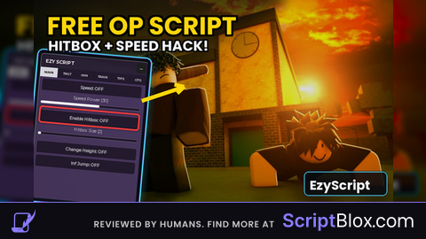 Hitbox Expander I Speed I Auto Train and more