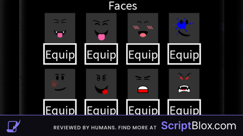 FE LIMITEDS KORBLOX HEADLESS SSHF