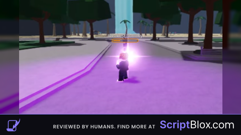 GOJO Moveset