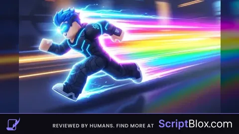 Hyper Speed Run Script