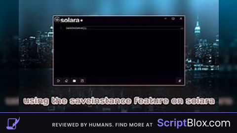 SaveInstance V5