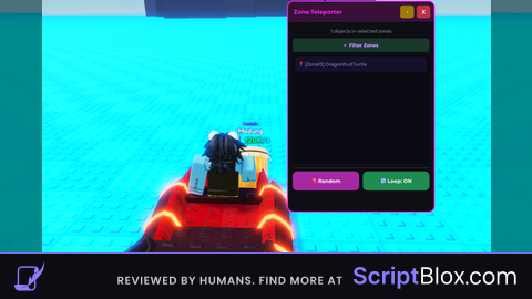 random gui