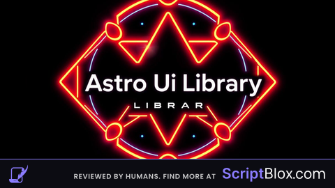 AstroUiLib