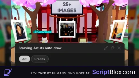 Auto Draw GUI