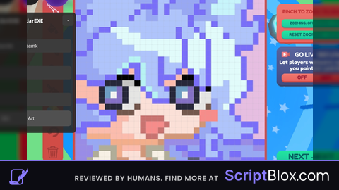 Copy art GUI by HaidarEXE