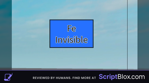Fe Invisible For Mobile New
