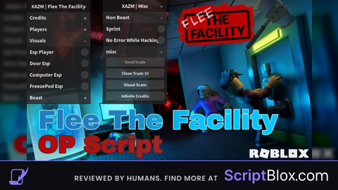 XAZM Hub OP Script