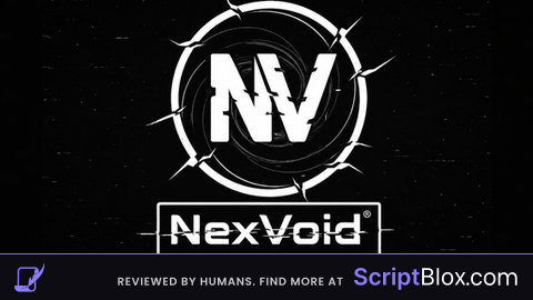 Nexvoid Best Script For FTF