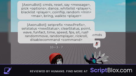 Axonu Bot