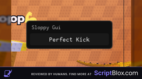 Perfect speed and perfect kick