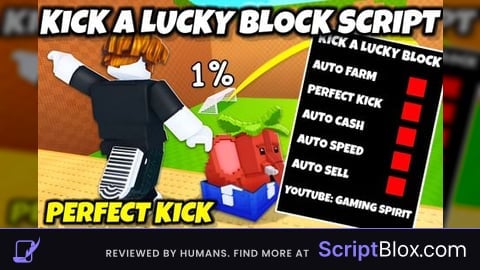 Auto Farm Auto Perfect Kick Auto Collect Cash Auto Speed
