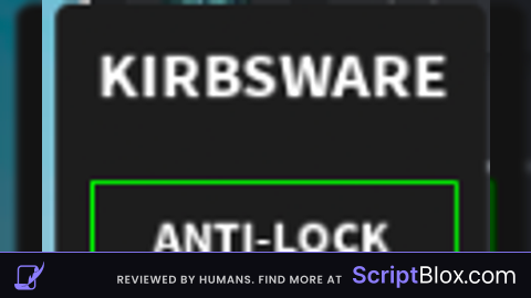 kirbesware anti lock