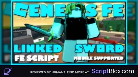 FE Linked Sword