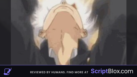 Gojos BACKSHOTS