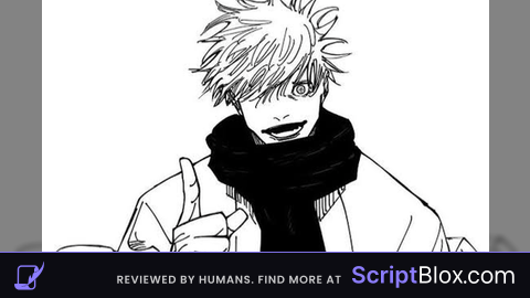 FINISHED FE universal Gojo Script