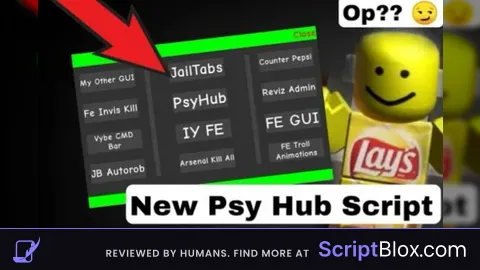 Psy hub