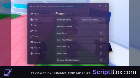 OP AUTO FARM SCRIPT