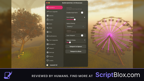 badscriptshub | Auto Everything