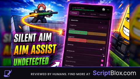 Silent Aim Aim *ist 3x Money EXP Fake Trickshots