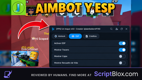 AIMBOT FPS, ESP