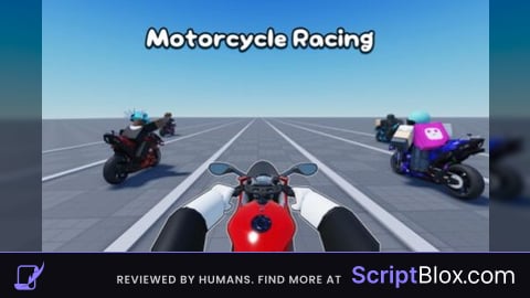 Motorcycle Racing op