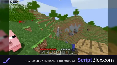 Fly For FAKE Minecraft Alpha