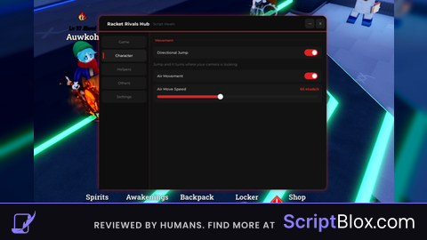 OP FEATURES SCRIPT HAVEN SUPPORTS SOLARA