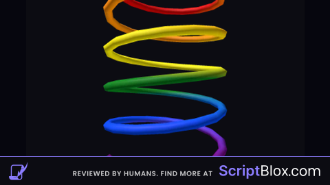 Rainbow Coil