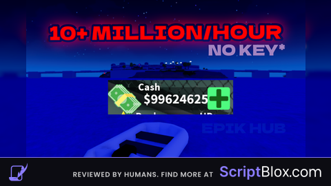 Fastest OP Autofarm KEYLESS 10 MILLION per hour FREE
