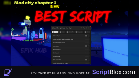 Epik Hub FREE PREMIUM script OP