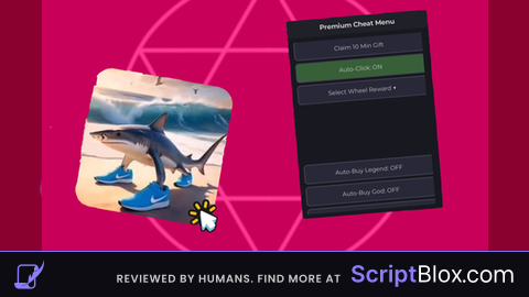 Op script NEVER PATCHED