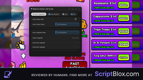 OP KEYLESS Script