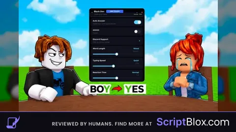 Finish The Word RANKED The Best Script V2