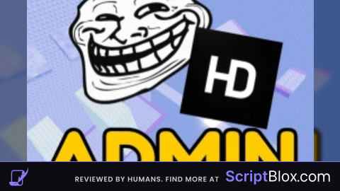 HD Admin Abusetower script B