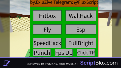 Universal Script Menu