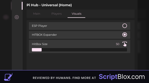 PI HUB UNIVERSAL